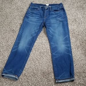 J.Crew women jeans